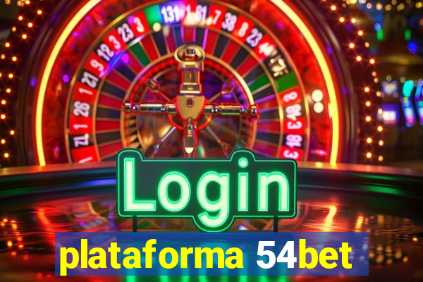 plataforma 54bet